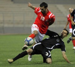 البقعة خلف الفيصلي بترتيب دوري المحترفين