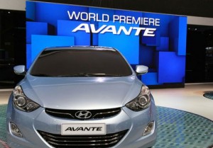 هيونداى تطور ناقل حركة أوتوماتيكى من عشر سرعات لعام 2014