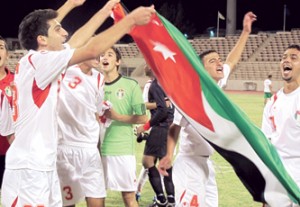 منتخبنا المدرسي الكروي يظفر بلقب البطولة العربية