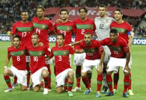 البرتغال تتخطى ايسلندا وبانتظار موقعة الدنمارك