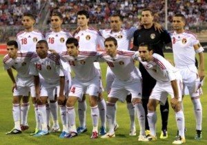 النشامى في مواجهة قوية أمام سنغافورة الثلاثاء