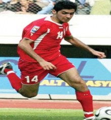 عاجل ..تقدم المنتخب الوطني على نضيره السنغافوري بهدف مقابل لا شيئ