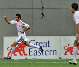 النشامى حصدوا الثلاث