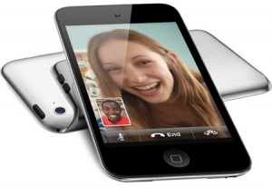 آبل تطرح نسخة من iPod Touch بلون أبيض
