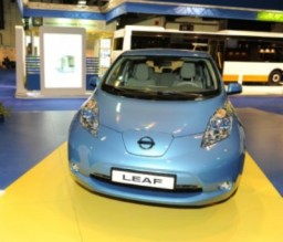 الاردن يطلق اول محطة لشحن السيارات الكهربائية في العالم