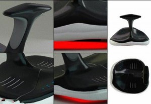 ماوس يستخدم بواسطة أصابع القدم !