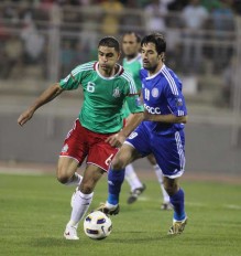 الوحدات يودع كأس الاتحاد الأسيوي