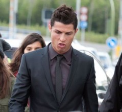 رونالدو أكثر لاعب مكروه في العالم