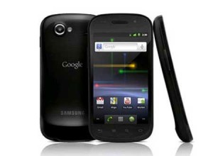 سامسونج وجوجل تطلقان هاتف جالاكسي نيكزس