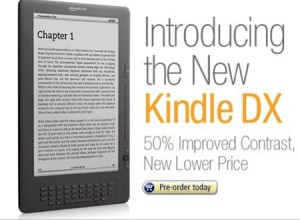 "أمازون" تكشف عن تنسيق "كيندل 8" الجديد للكتب الإلكترونية