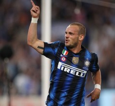 ويسلي شنايدر إلى برشلونة في الانتقالات الشتوية ؟؟