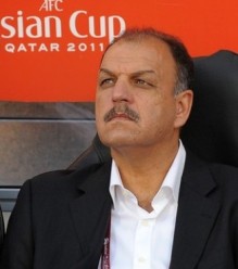 حمد يبقي على تشكيلة النشامى لمواجهة سنغافورة والعراق