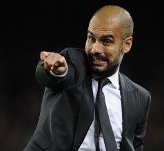 عقد التجديد لغوارديولا أصبح جاهزا