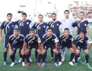 نقل مباراة الرمثا وكفرسوم لعمان لاعتبارات امنية