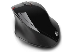 إتش بي تطرح ماوسا مزودا بزر للدخول للفيس بوك