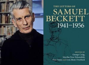 صدور الجزء الثاني من رسائل صمويل بيكيت