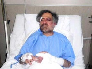 رسام الكاريكاتير السوري فرزات يفوز بجائزة حرية الصحافة في فرنسا