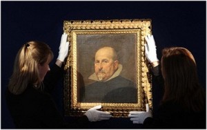 4.6 مليون دولار ثمن لوحة لفيلاسكيز
