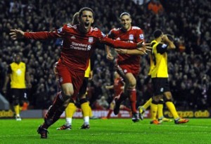 ليفربول يتعثر أمام ضيفه بلاكبيرن