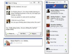 "فيسبوك" تطلق رسمياً خدمة الماسنجر للويندوز