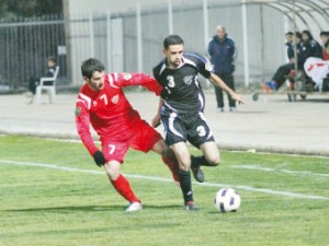 فوز للفيصلي والعربي وتعادل للوحدات