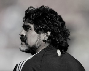 مارادونا: سعيد بفوز الوصل الإماراتي حتى لو أحرز اللاعب الهدف بيده