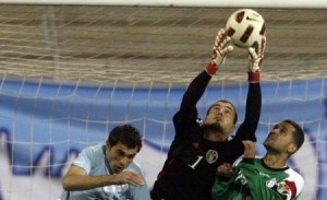 الزعيم هزم المارد