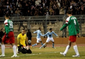 الاتحاد يستنكر الهتافات المسيئة ويتعهد بالضرب بيد من حديد