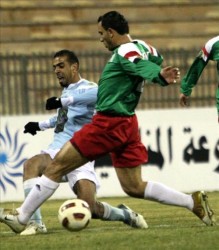 الوحدات في المركز 132 عالميا والفيصلي يتقدم للمركز 267