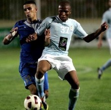 غزلان الشمال هزموا الزعيم وأوقفوا تقدمه - فيديو