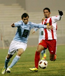 الزعيم يفوز على شباب الاردن في ذهاب كأس الاردن