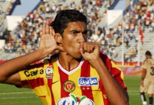 الدراجي أفضل لاعب عربي لعام 2011