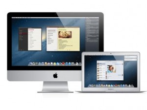 "آبل" تطلق نظام التشغيل "Mountain Lion"