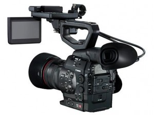 كاميرا جديدة من كانون لتصوير لقطات الحركة