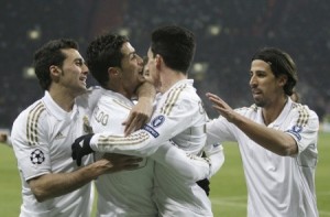 النادي الملكي يهدر فوزا ثمينا في دوري الأبطال - فيديو وصور