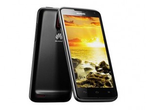 شركة "هواوي" تطلق أسرع هاتف رباعي النواة في العالم