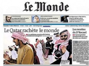 لوموند: قطر تشتري العالم!!!