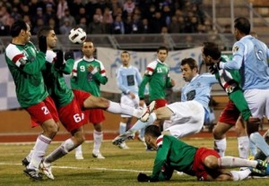 تراجع للوحدات وتقدم للفيصلي على لائحة التصنيف العالمية