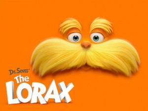 "لوراكس" يتصدر إيرادات السينما الأمريكية