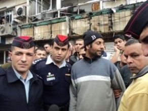 بالصور والفيديو. القصة كاملة .كيف تحولت إسطوانات الغاز لصواريخ  ( صورة سائق سيارة الغاز )..