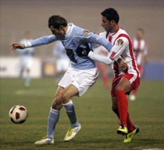 الفيصلي يعزز صدارته بفوز على أسود غمدان