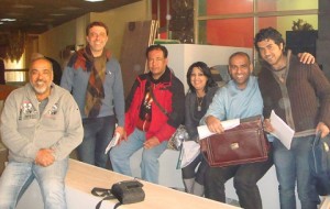 مسرحية تدعو الى غسل العراق بـ "الديتول"!