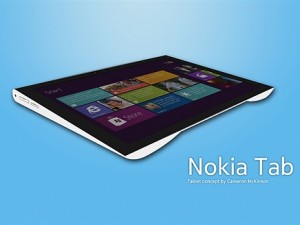 "نوكيا" تعتزم إطلاق كومبيوتر لوحي خاص بها