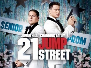 "جامب ستريت" يتصدر إيرادات السينما الأمريكية