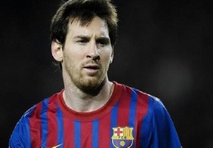 «ميسي» لاعب برشلونة متهم بتهريب السلاح للجيش السوري الحر.. فيديو