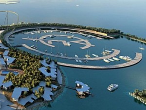 إلإمارات تشيد حديقة ملاه بمليار دولار