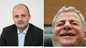 الخصاونة والبقاعي يقطعان ارزاق اصحاب البسطات وسط البلد لأغراض انتخابية