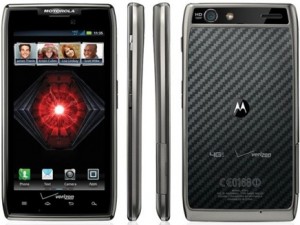 موتورولا تستعد لطرح "Razr Maxx" في الشرق الأوسط