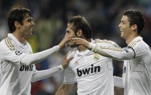 ريال يصعد إلى قبل نهائي "أبطال أوروبا" بفوز كبير على أبويل