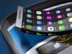 "Atmel" تطور مستشعرات لمسية مرنة للهواتف الذكية